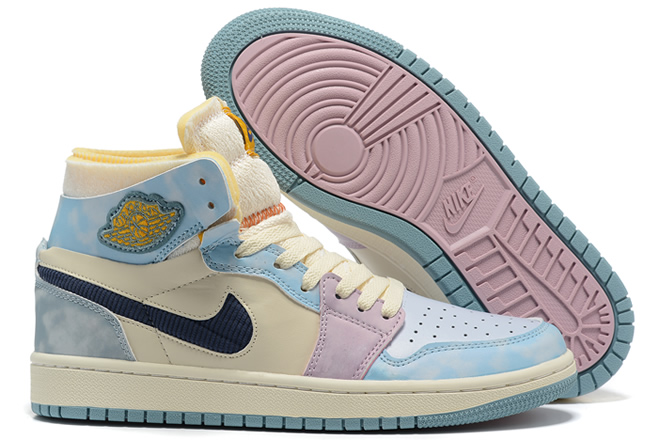 Women Jordan 1 Mid 027